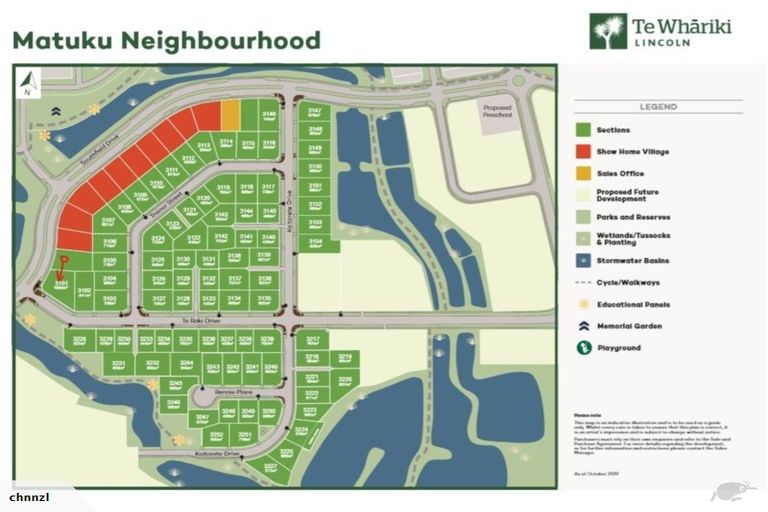 Photo of property in 154 Southfield Drive, Lincoln, 7608