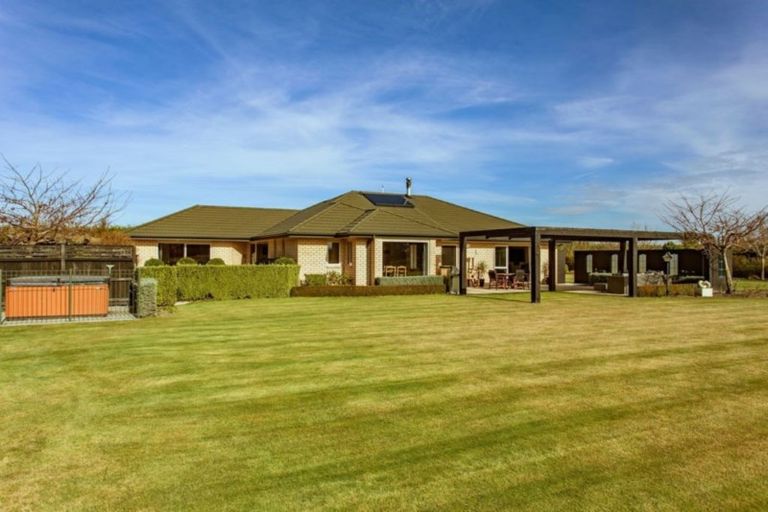Photo of property in 62 Boundary Road, Fernside, Rangiora, 7475