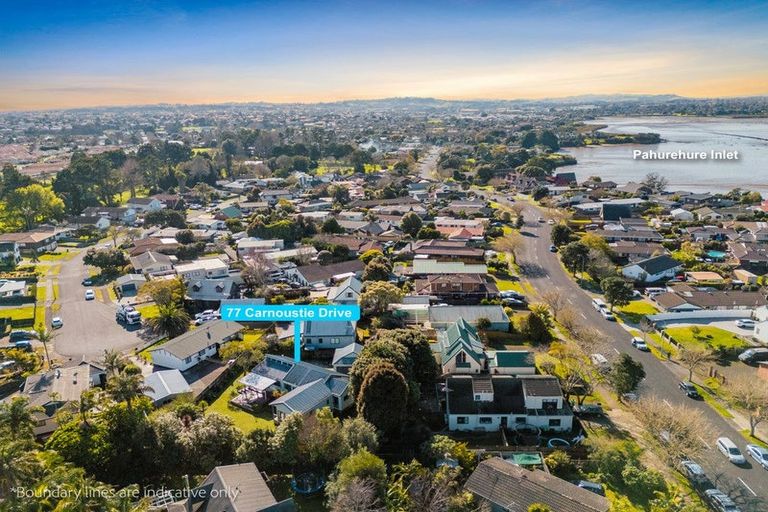 Photo of property in 77 Carnoustie Drive, Wattle Downs, Auckland, 2103