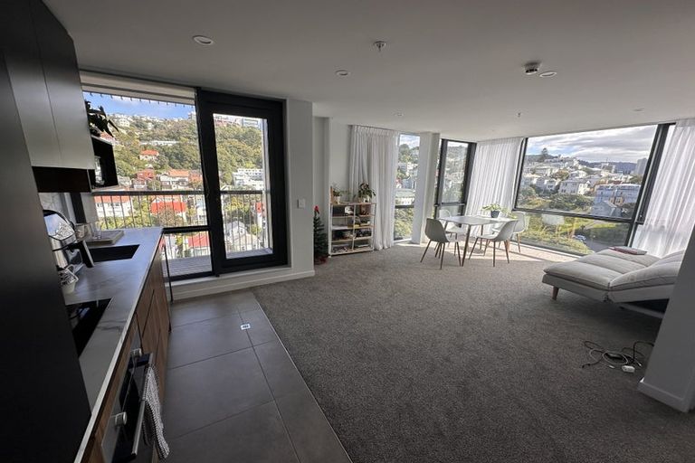 Photo of property in 907/212 Willis Street, Te Aro, Wellington, 6011