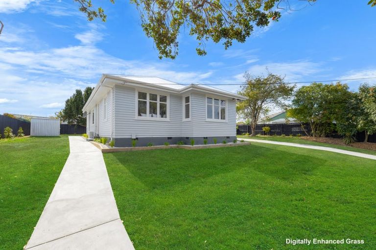 Photo of property in 33 Rudds Road, Linwood, Christchurch, 8062