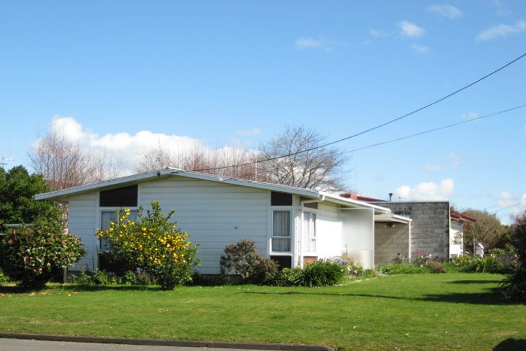 Photo of property in 50 Skerman Street, Marton, 4710