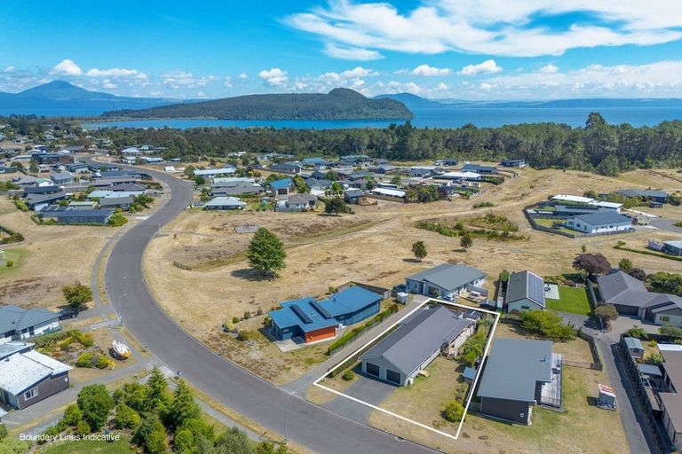 Photo of property in 114 Parekaawa Drive, Motuoapa, Turangi, 3382
