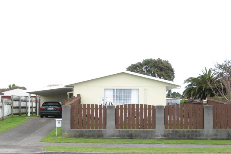 Photo of property in 61 Sunnyvale Street, Bell Block, New Plymouth, 4312
