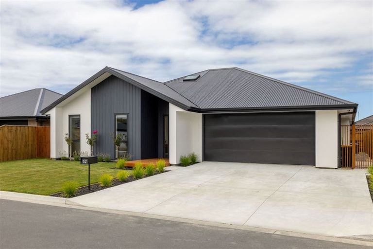 Photo of property in 52 Quinn Crescent, Woodend, 7610