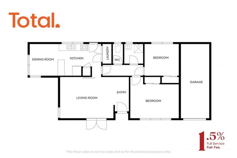 Photo of property in 2/280 Scott Street, Witherlea, Blenheim, 7201