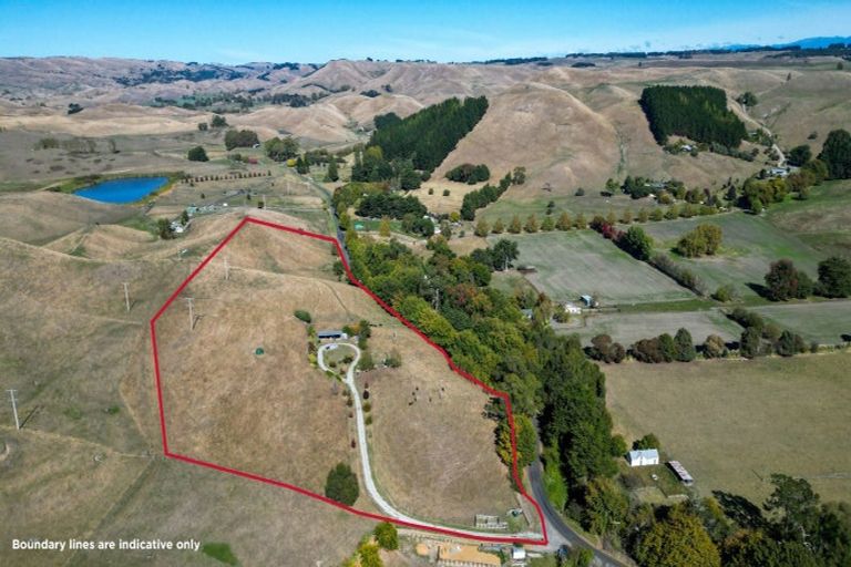 Photo of property in 727 Valley Road, Raukawa, Hastings, 4174