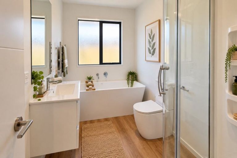 Photo of property in 64 Crossley Avenue, Woodend, 7610