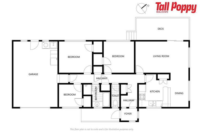 Photo of property in 1 Hillstone Avenue, Gate Pa, Tauranga, 3112