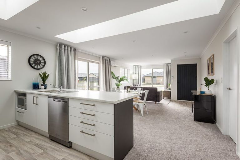 Photo of property in 34 Dodd Road, Rolleston, 7615