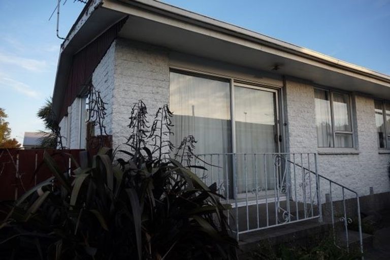 Photo of property in 1/34 Huxley Street, Sydenham, Christchurch, 8023