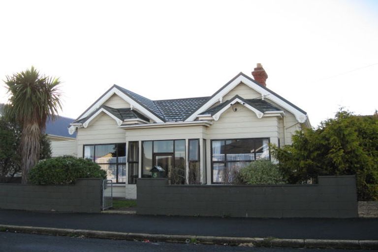 Photo of property in 5 Ravelston Street, Saint Kilda, Dunedin, 9012