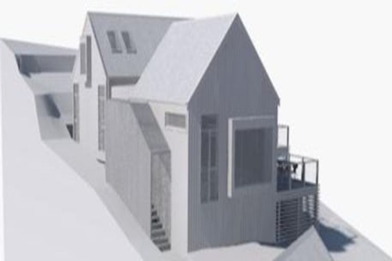 Photo of property in 279 Mount Pleasant Road, Mount Pleasant, Christchurch, 8081