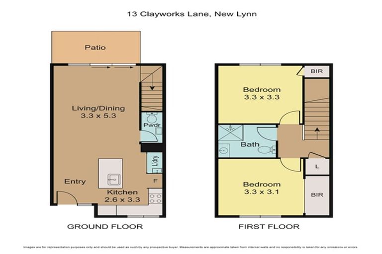 Photo of property in 13 Clay Works Lane, New Lynn, 0600