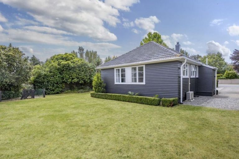 Photo of property in 1 Royal Terrace, Rangiora, 7400
