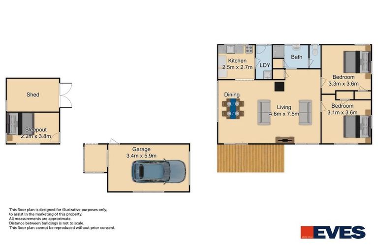 Photo of property in 107 Cooper Drive, Kawhia, 3889