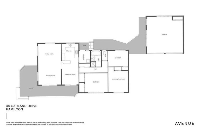 Photo of property in 38 Garland Drive, St Andrews, Hamilton, 3200