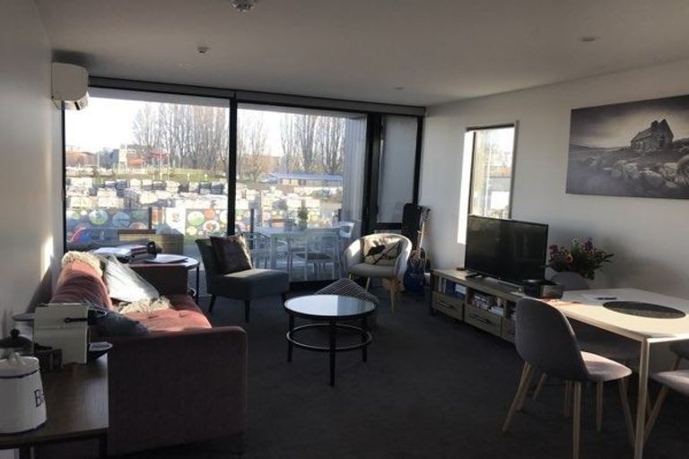 Photo of property in Leicester Executive Apartments, 206/282 Madras Street, Christchurch Central, Christchurch, 8011