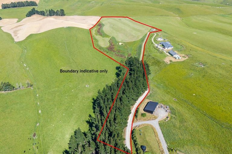 Photo of property in 122 Oldfields Road, Kimbell, Fairlie, 7987