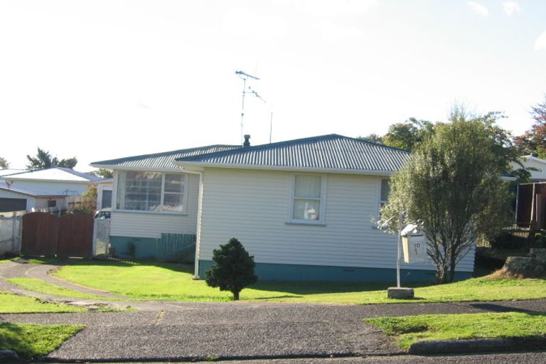 Photo of property in 10 Cobham Crescent, Tokoroa, 3420