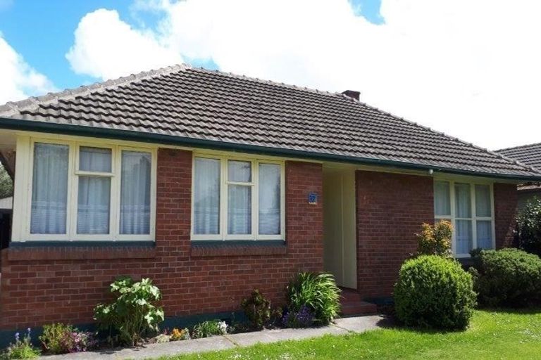 Photo of property in 37 Wayside Avenue, Burnside, Christchurch, 8053