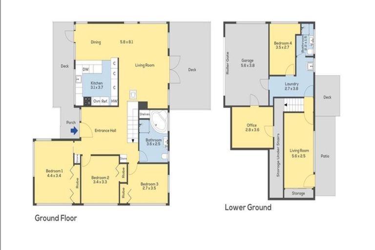 Photo of property in 68a Carlisle Road, Browns Bay, Auckland, 0630