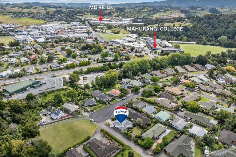 Photo of property in 103 Hauiti Drive, Warkworth, 0910