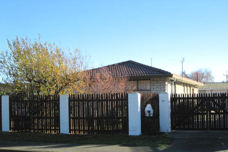 Photo of property in 87 Foremans Road, Islington, Christchurch, 8042