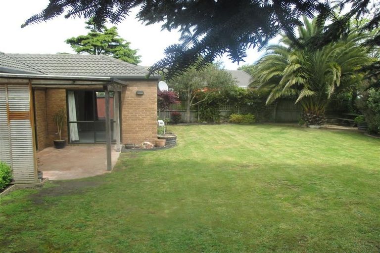 Photo of property in 7 Electra Place, Wigram, Christchurch, 8042