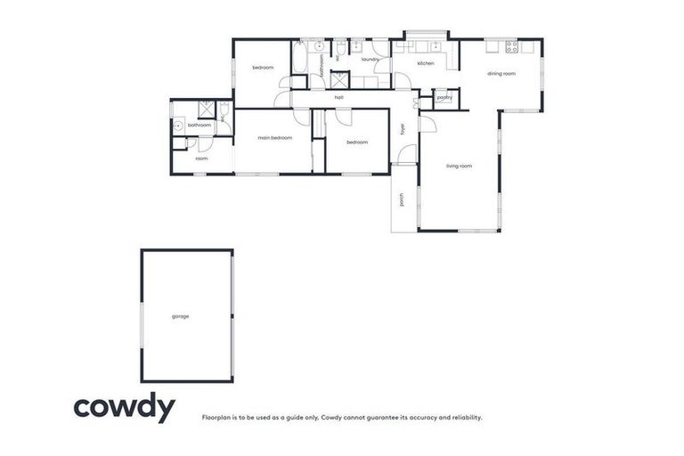 Photo of property in 18 Mendip Place, Casebrook, Christchurch, 8051