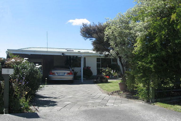 Photo of property in 8 Russell Street, Feilding, 4702