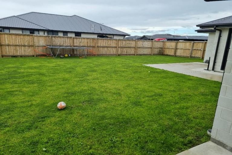 Photo of property in 11 Brenley Drive, Rolleston, 7614