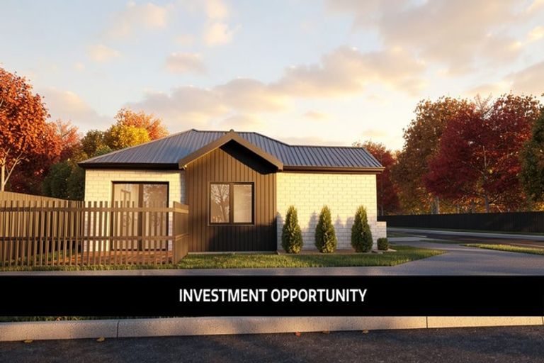 Photo of property in 1 Lintott Street, Kaiapoi, 7630