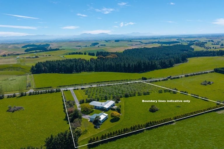 Photo of property in 801 Rolling Ridges Road, Levels Valley, Timaru, 7975