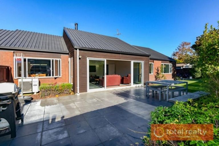 Photo of property in 71 Patterson Terrace, Halswell, Christchurch, 8025