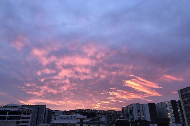 Photo of property in 1/25 Home Street, Mount Victoria, Wellington, 6011