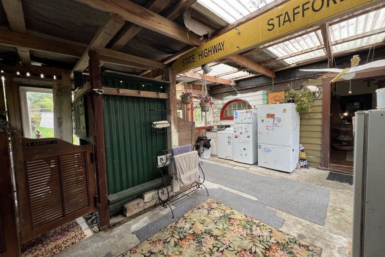 Photo of property in 464 Stafford Loop Road, Awatuna, Hokitika, 7882