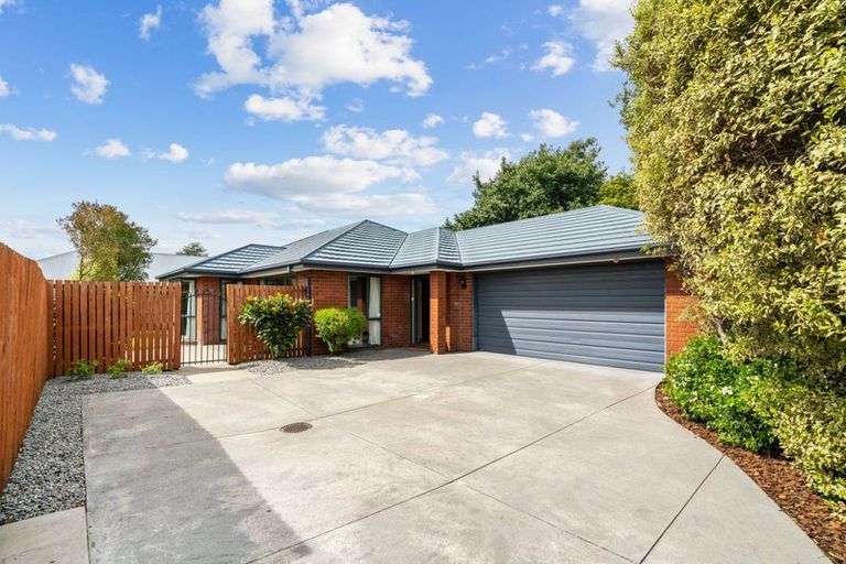 Photo of property in 29 Ernest Gray Place, Halswell, Christchurch, 8025