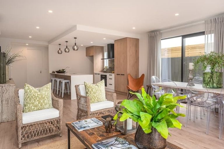 Photo of property in 4/485 Manchester Street, St Albans, Christchurch, 8014