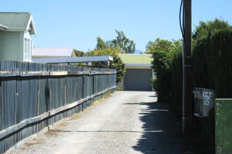 Photo of property in 12a Gascoigne Street, Riversdale, Blenheim, 7201