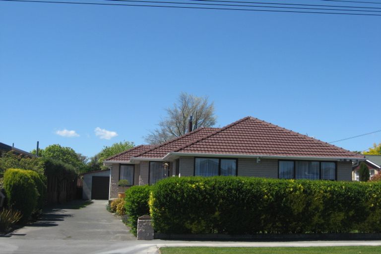 Photo of property in 104 Mooray Avenue, Bishopdale, Christchurch, 8053