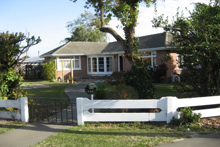 Photo of property in 142 Quinns Road, Shirley, Christchurch, 8013