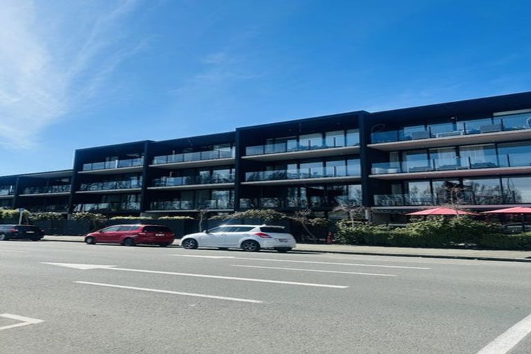 Photo of property in Leicester Executive Apartments, 110/282 Madras Street, Christchurch Central, Christchurch, 8011