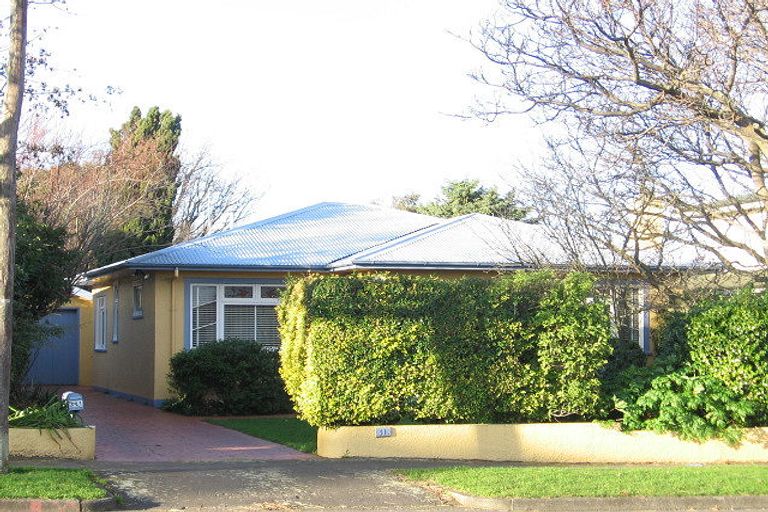 Photo of property in 311 Ruahine Street, Terrace End, Palmerston North, 4410