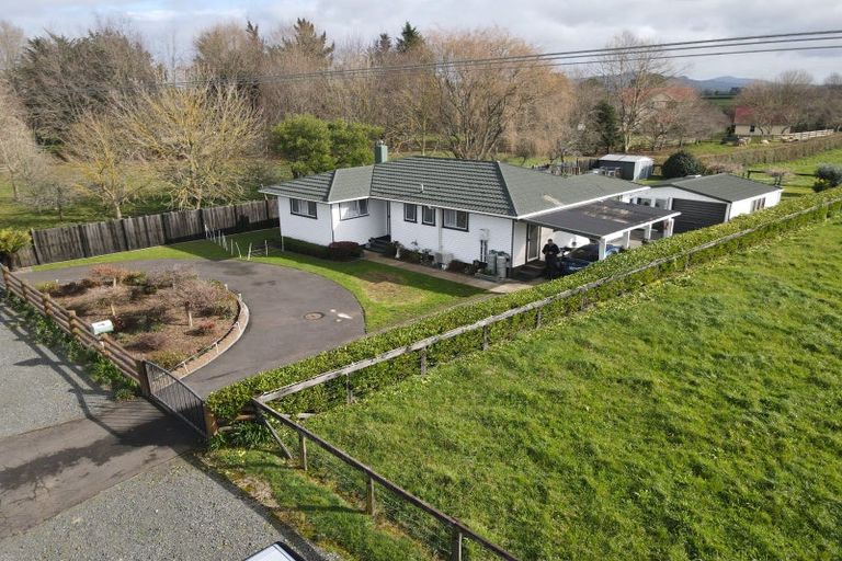 Photo of property in 245 Taihoa South Road, Matamata, 3473