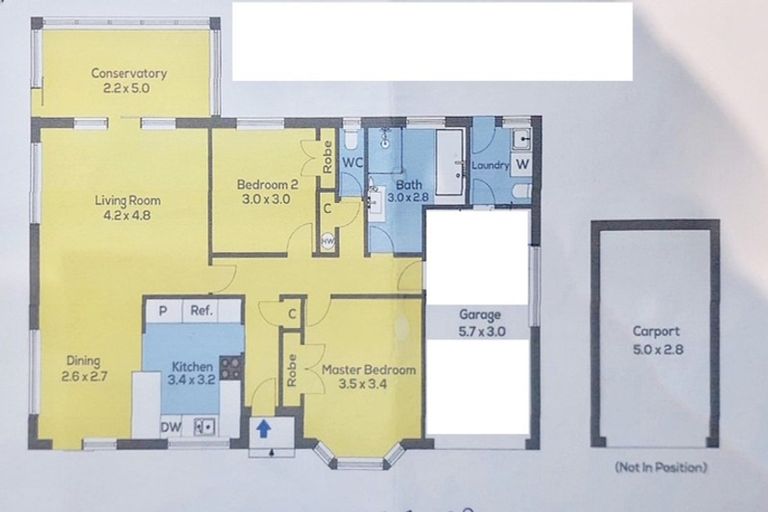 Photo of property in 2/6 Jutland Road, Hauraki, Auckland, 0622