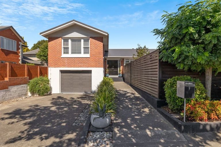 Photo of property in 9 Westburn Terrace, Burnside, Christchurch, 8041