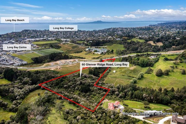 Photo of property in 60 Glenvar Ridge Road, Long Bay, Auckland, 0630