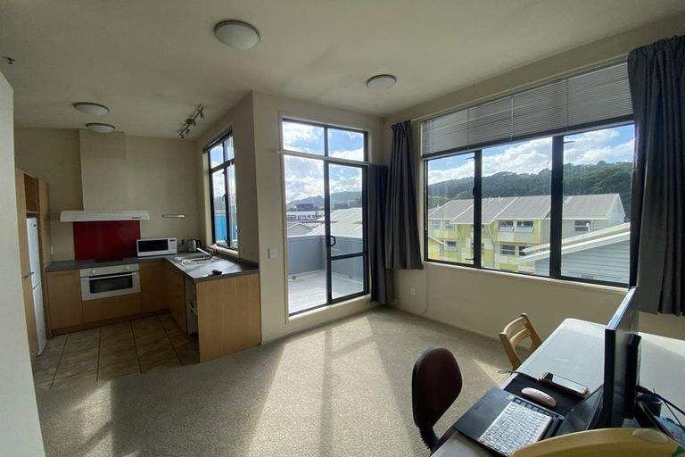 Photo of property in 10/7 Hanson Street, Mount Cook, Wellington, 6021