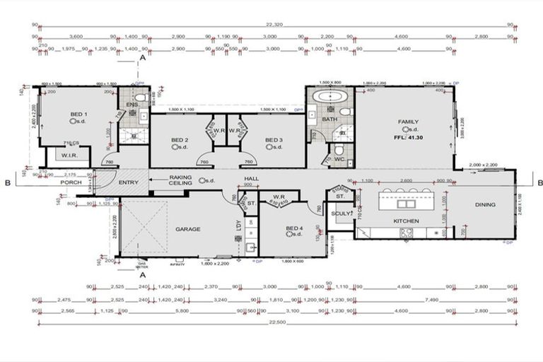 Photo of property in 90 Huanui Drive, Wainui, 0992